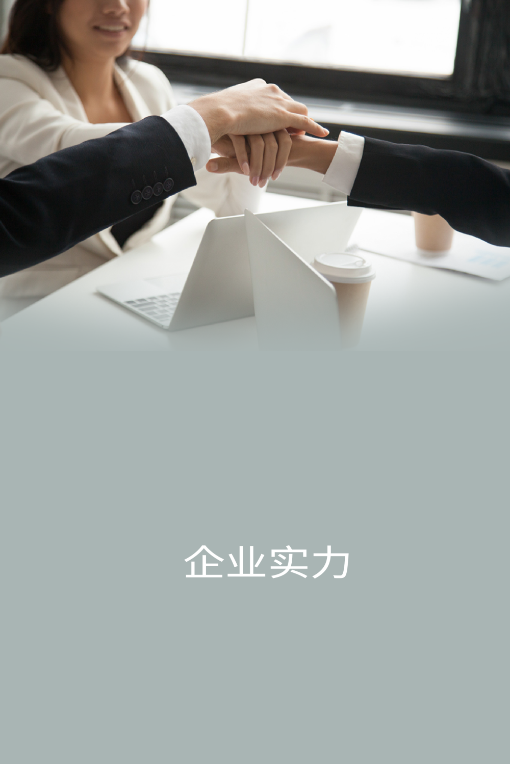 企业实力
