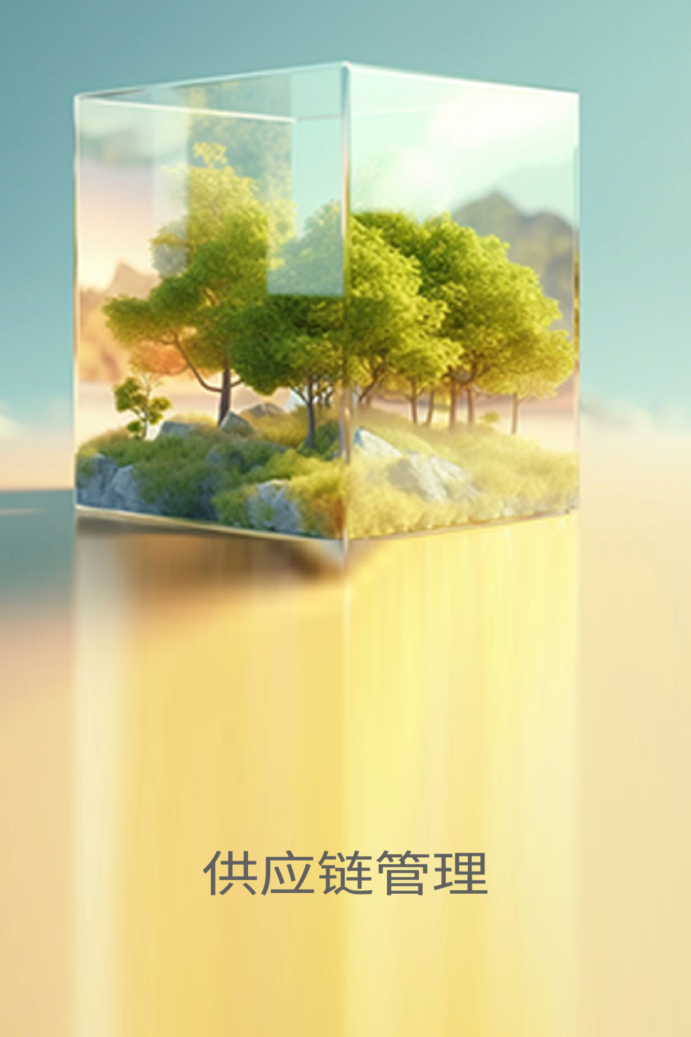 供应链管理