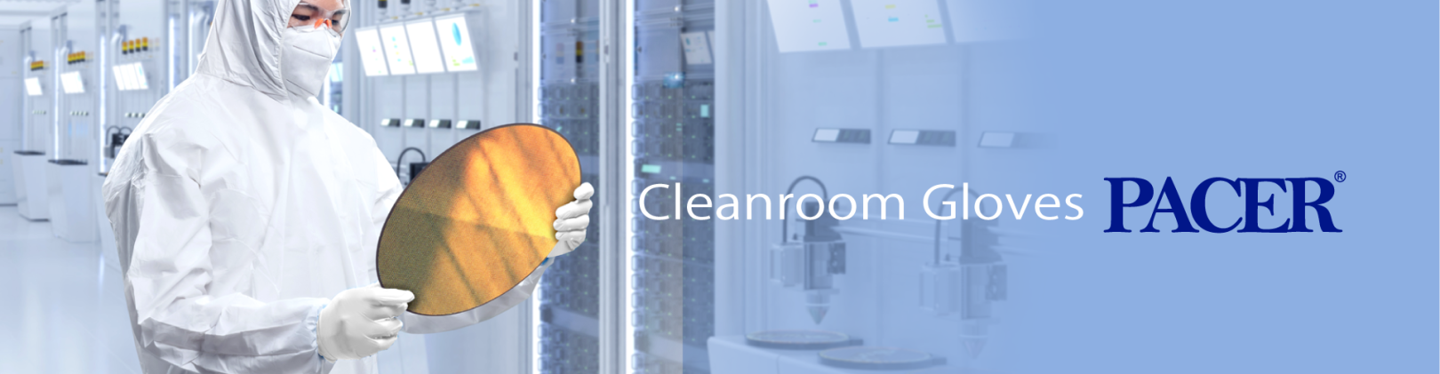 PACER Cleanroom Gloves